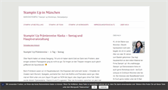 Desktop Screenshot of marionstempelt.com